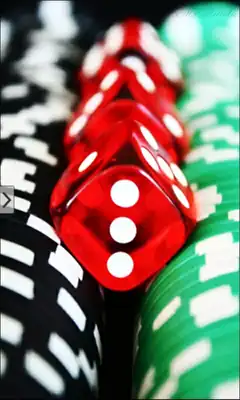 Play Wallpapers poker (Las Vegas)