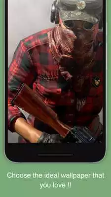 Play wallpapers pubg 4k