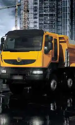 Play Wallpapers Renault Magnum Play Wallpapers Renault Magnum