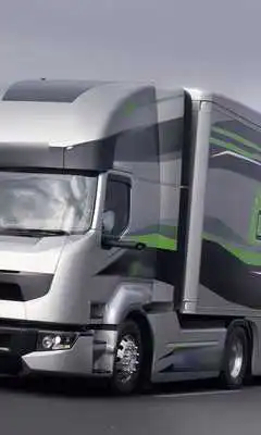 Play Wallpapers Renault Magnum Play Wallpapers Renault Magnum