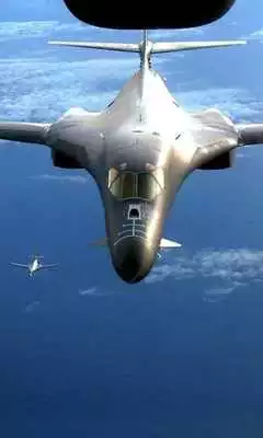 Play Wallpapers Rockwell B1B