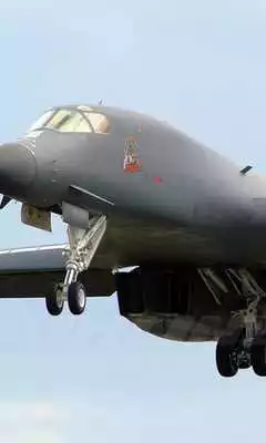 Play Wallpapers Rockwell B1B