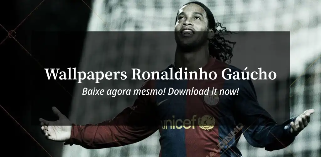 Play Wallpapers Ronaldinho Gaucho and enjoy Wallpapers Ronaldinho Gaucho with UptoPlay Play Wallpapers Ronaldinho Gaucho and enjoy Wallpapers Ronaldinho Gaucho with UptoPlay