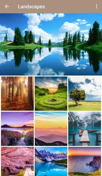 Play wallpaperss application as an online game wallpaperss application with UptoPlay