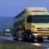 Free play online Wallpapers Scania ER Trucks APK