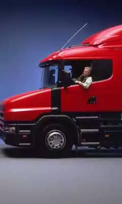 Play Wallpapers Scania ER Trucks