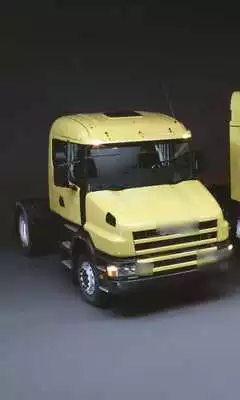 Play Wallpapers Scania ER Trucks