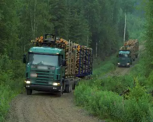 Play Wallpapers Scania ER Trucks