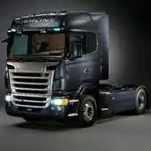 Free play online Wallpapers Scania R Series Highline APK