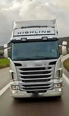 Play Wallpapers Scania R Series Highline