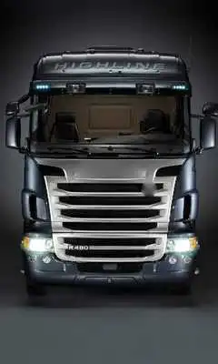 Play Wallpapers Scania R Series Highline