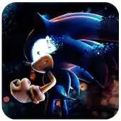 Free play online Wallpapers Sonic Art APK