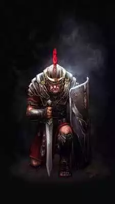 Play Wallpapers  Spartan Warrior HD