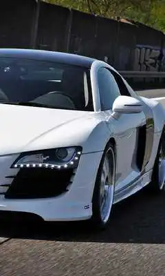 Play Wallpapers Sport Car Audi