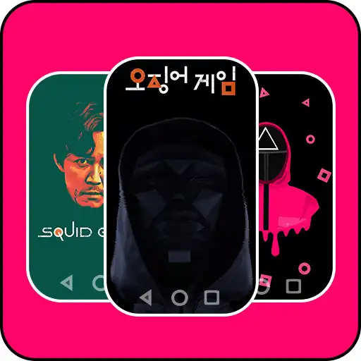 Play Wallpapers squid game: 1 - 456 APK