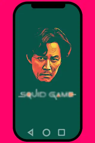 Play Wallpapers squid game: 1 - 456 as an online game Wallpapers squid game: 1 - 456 with UptoPlay