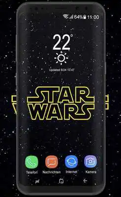 Play Wallpaper Star Wars HD