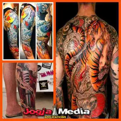 Play Wallpapers Tattoo New HD