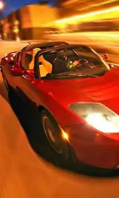 Play Wallpapers Tesla Roadster