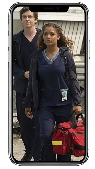 Play Wallpapers The Good Doctor as an online game Wallpapers The Good Doctor with UptoPlay