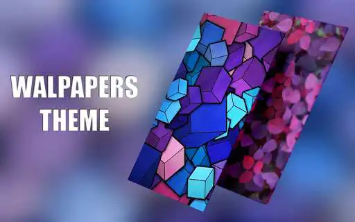 Play Wallpapers Theme and Launcher  and enjoy Wallpapers Theme and Launcher with UptoPlay
