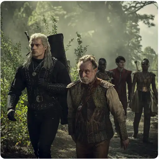 Play Wallpapers The Witcher APK