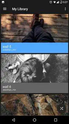 Play Wallpaper Stories