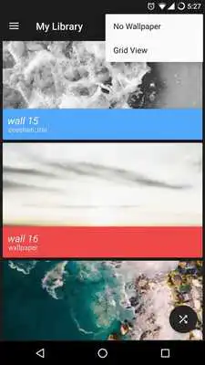 Play Wallpaper Stories