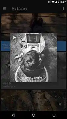 Play Wallpaper Stories