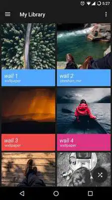 Play Wallpaper Stories