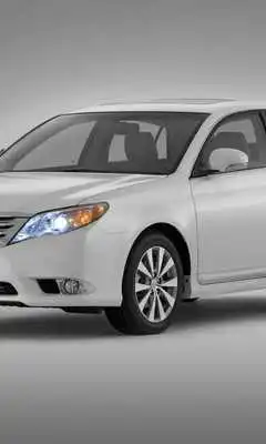 Play Wallpapers Toyota Avalon