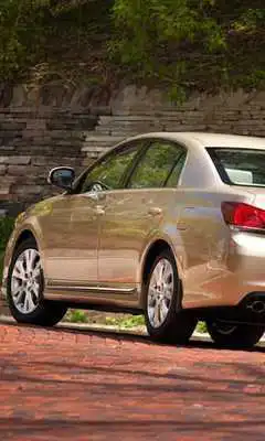 Play Wallpapers Toyota Avalon