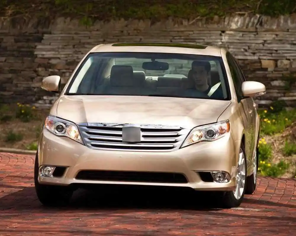 Play Wallpapers Toyota Avalon