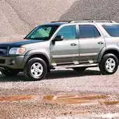 Free play online Wallpapers Toyota Sequoia APK