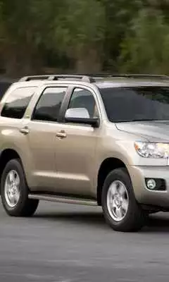 Play Wallpapers Toyota Sequoia Play Wallpapers Toyota Sequoia