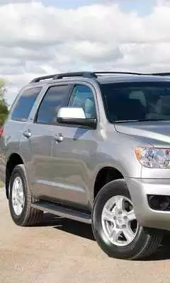 Play Wallpapers Toyota Sequoia Play Wallpapers Toyota Sequoia