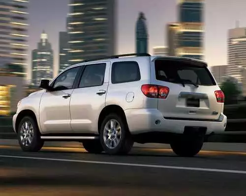 Play Wallpapers Toyota Sequoia Play Wallpapers Toyota Sequoia