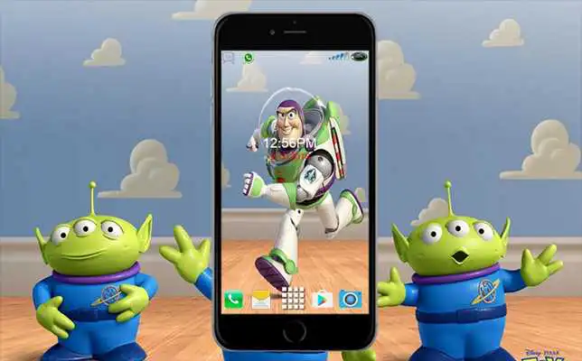 Play Wallpapers Toy Story HD