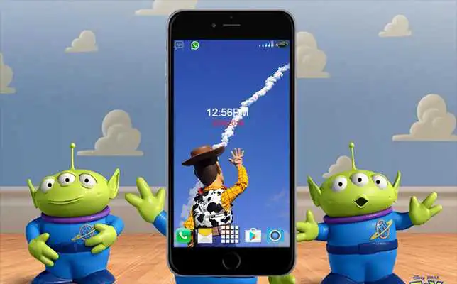 Play Wallpapers Toy Story HD