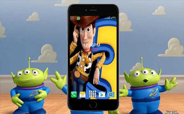 Play Wallpapers Toy Story HD