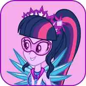 Free play online Wallpapers Twilight Sparkle Style APK