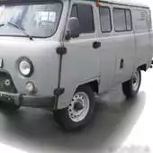 Free play online Wallpapers UAZ 39099 APK