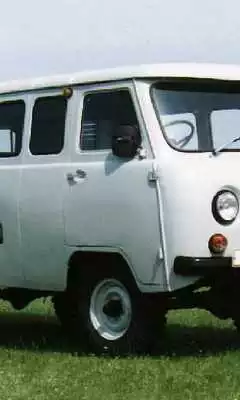 Play Wallpapers UAZ 39099