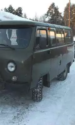 Play Wallpapers UAZ 39099