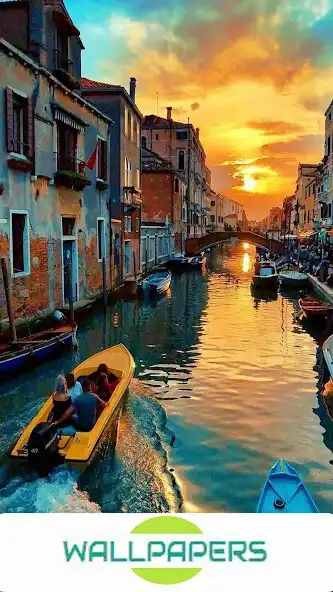 Play Wallpaper Sunset HD  and enjoy Wallpaper Sunset HD with UptoPlay