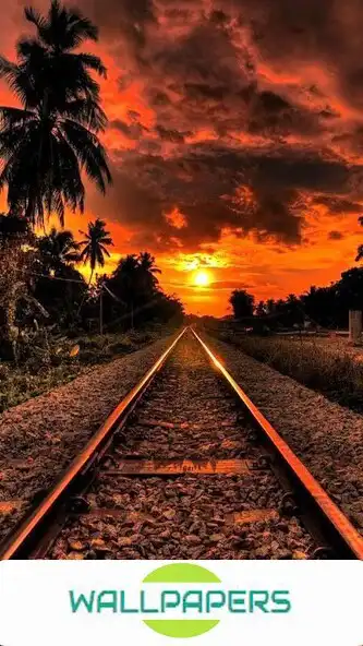 Play Wallpaper Sunset HD as an online game Wallpaper Sunset HD with UptoPlay