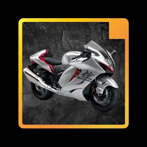 Play Wallpaper Suzuki Hayabusa APK