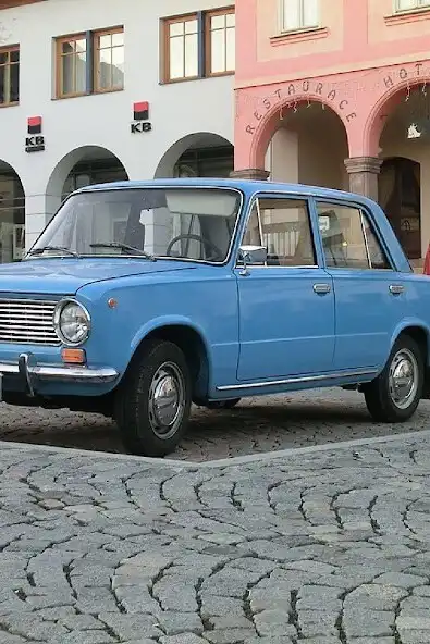Play Wallpapers VAZ 2101