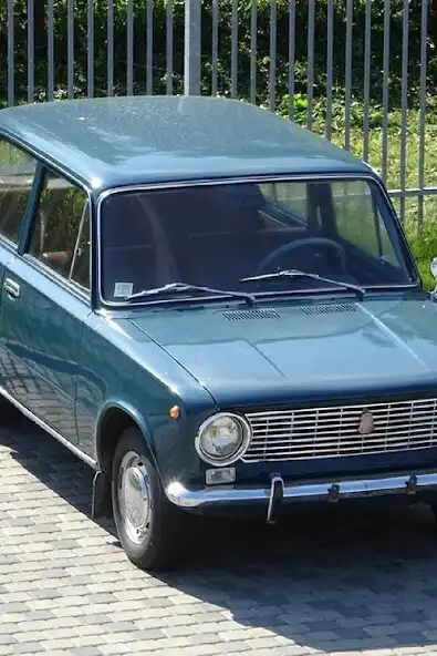 Play Wallpapers VAZ 2101