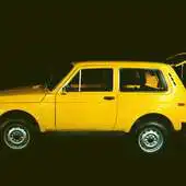 Free play online Wallpapers VAZ Lada Niva APK